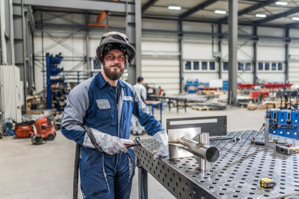 Trusted Round Lake Park, IL Welder & Metal Fabrication Experts